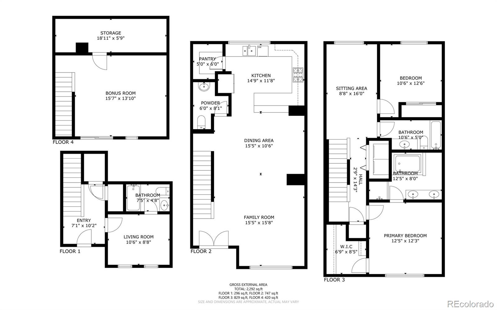 MLS Image #40 for 437 s reed court,lakewood, Colorado