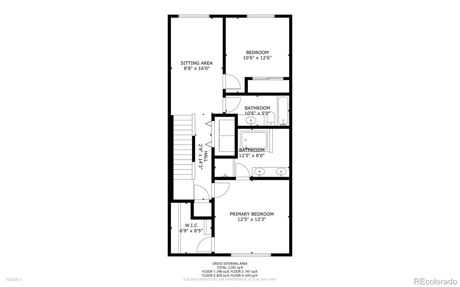 MLS Image #42 for 437 s reed court,lakewood, Colorado