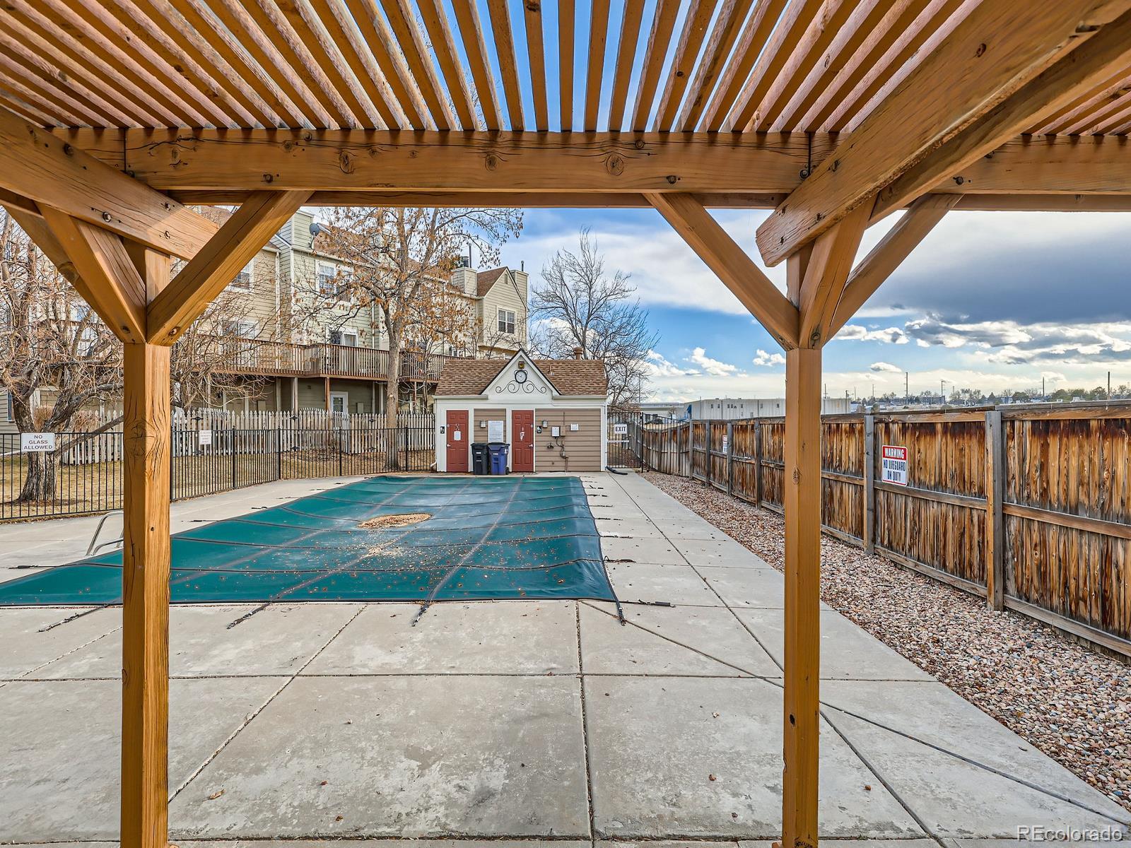 MLS Image #26 for 1699 s trenton street,denver, Colorado