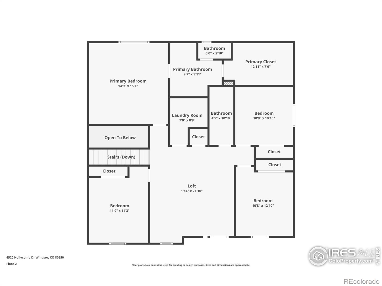 MLS Image #35 for 4520  hollycomb drive,windsor, Colorado