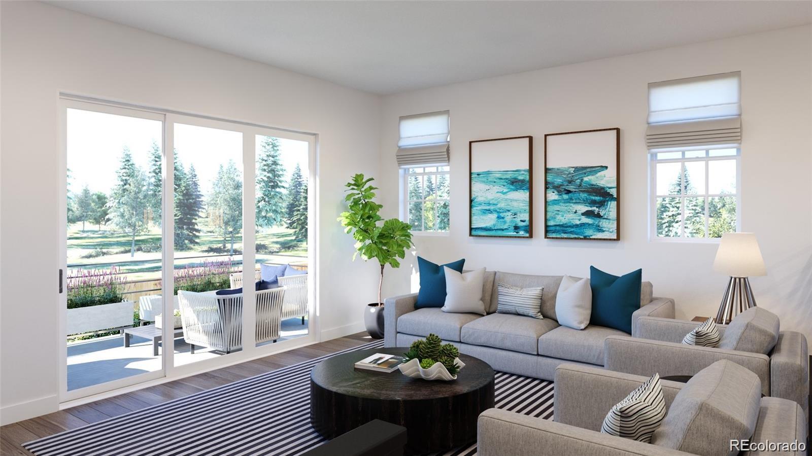 MLS Image #1 for 3877  bahn court,evergreen, Colorado