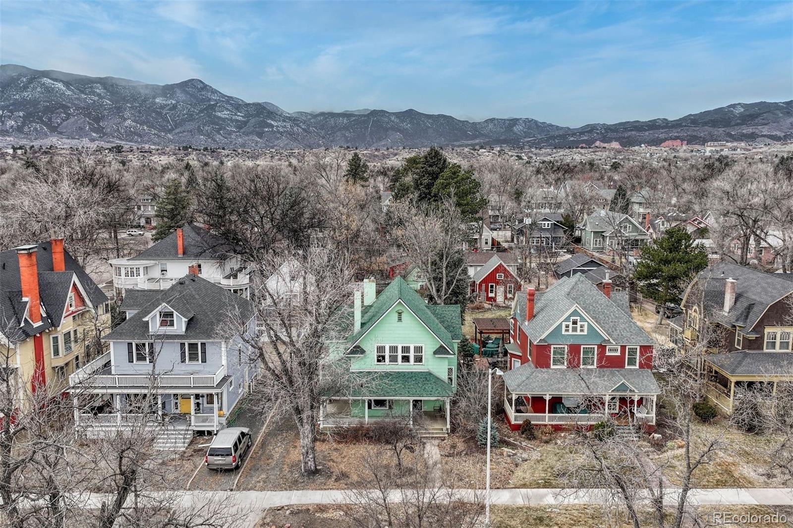 MLS Image #20 for 1712 n nevada avenue,colorado springs, Colorado