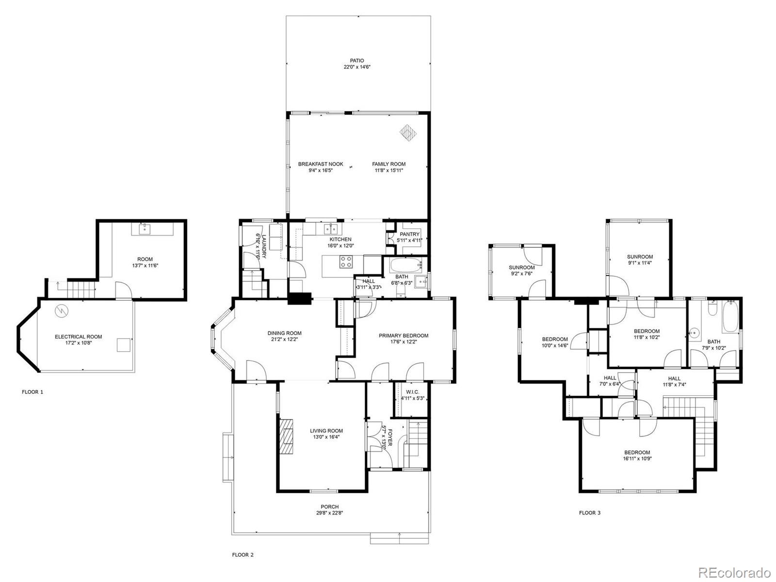 MLS Image #44 for 1712 n nevada avenue,colorado springs, Colorado