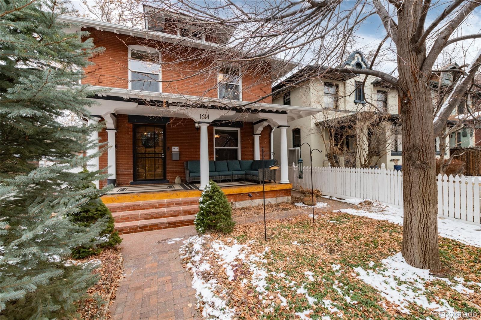 CMA Image for 1614  Gaylord Street,Denver, Colorado