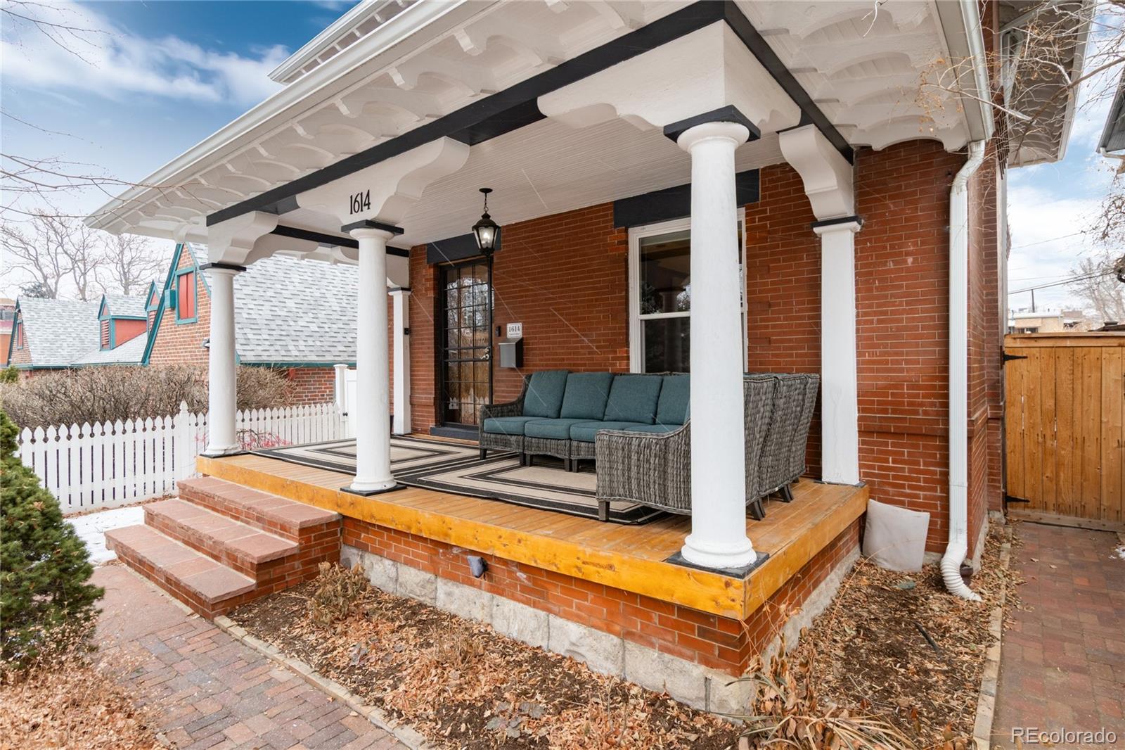 MLS Image #3 for 1614  gaylord street,denver, Colorado