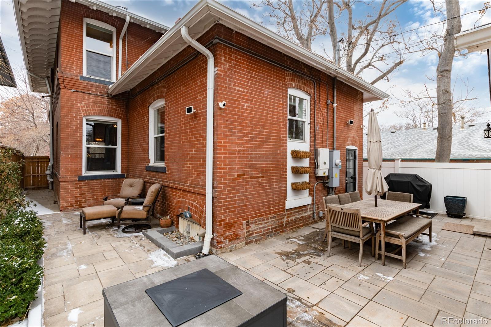 MLS Image #41 for 1614  gaylord street,denver, Colorado