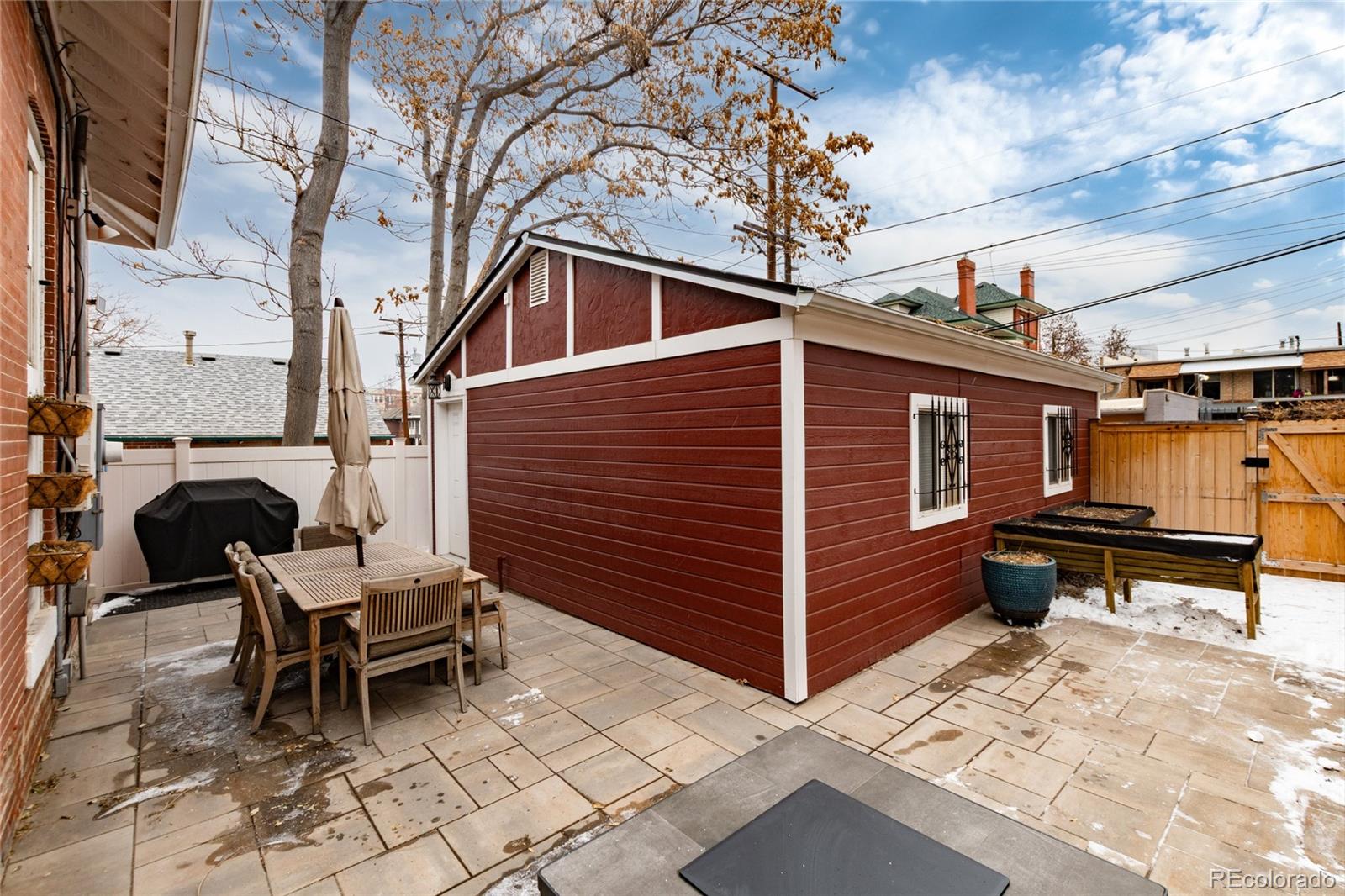 MLS Image #42 for 1614  gaylord street,denver, Colorado