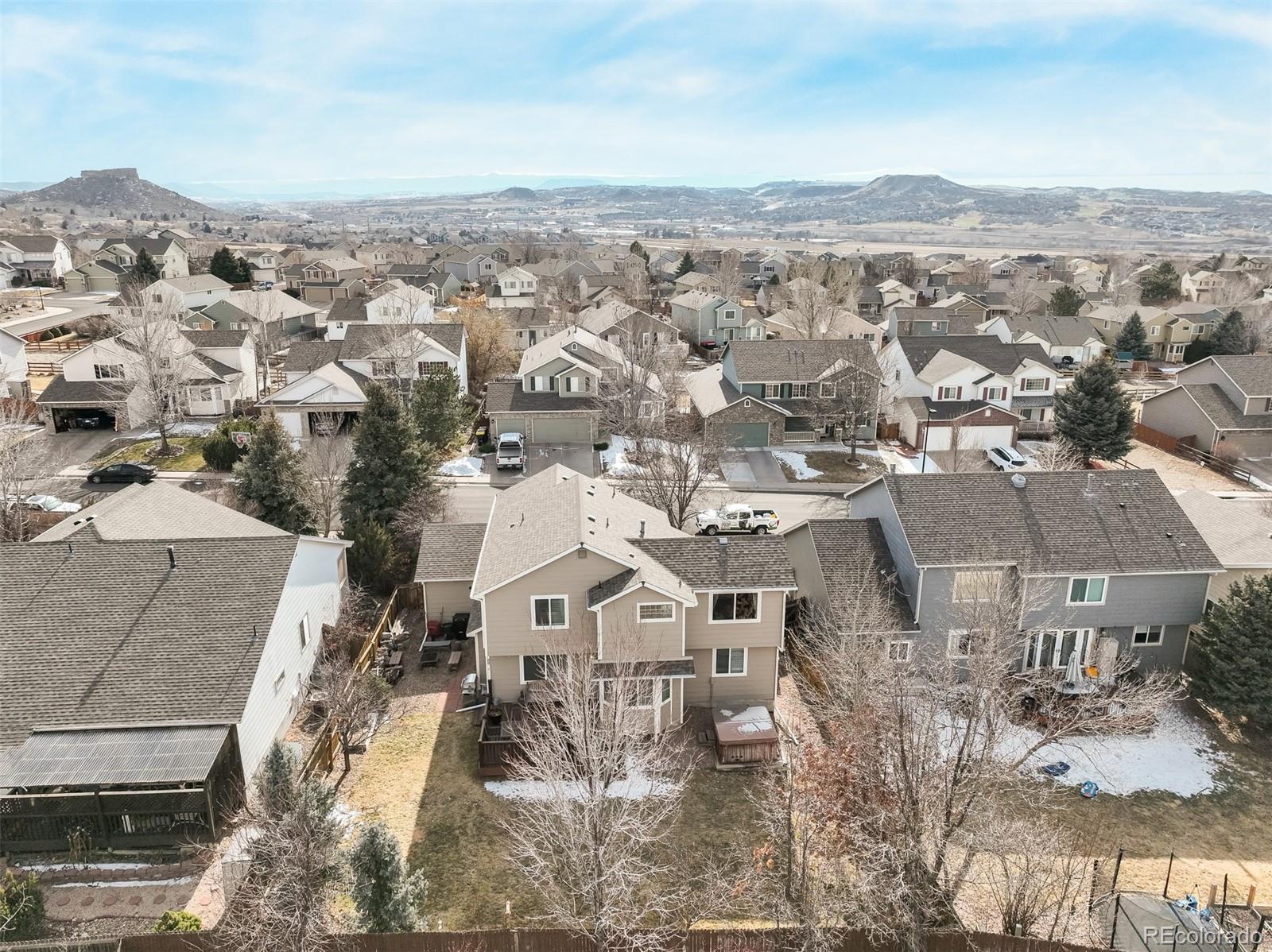 MLS Image #47 for 1033  quarterhorse trail,castle rock, Colorado