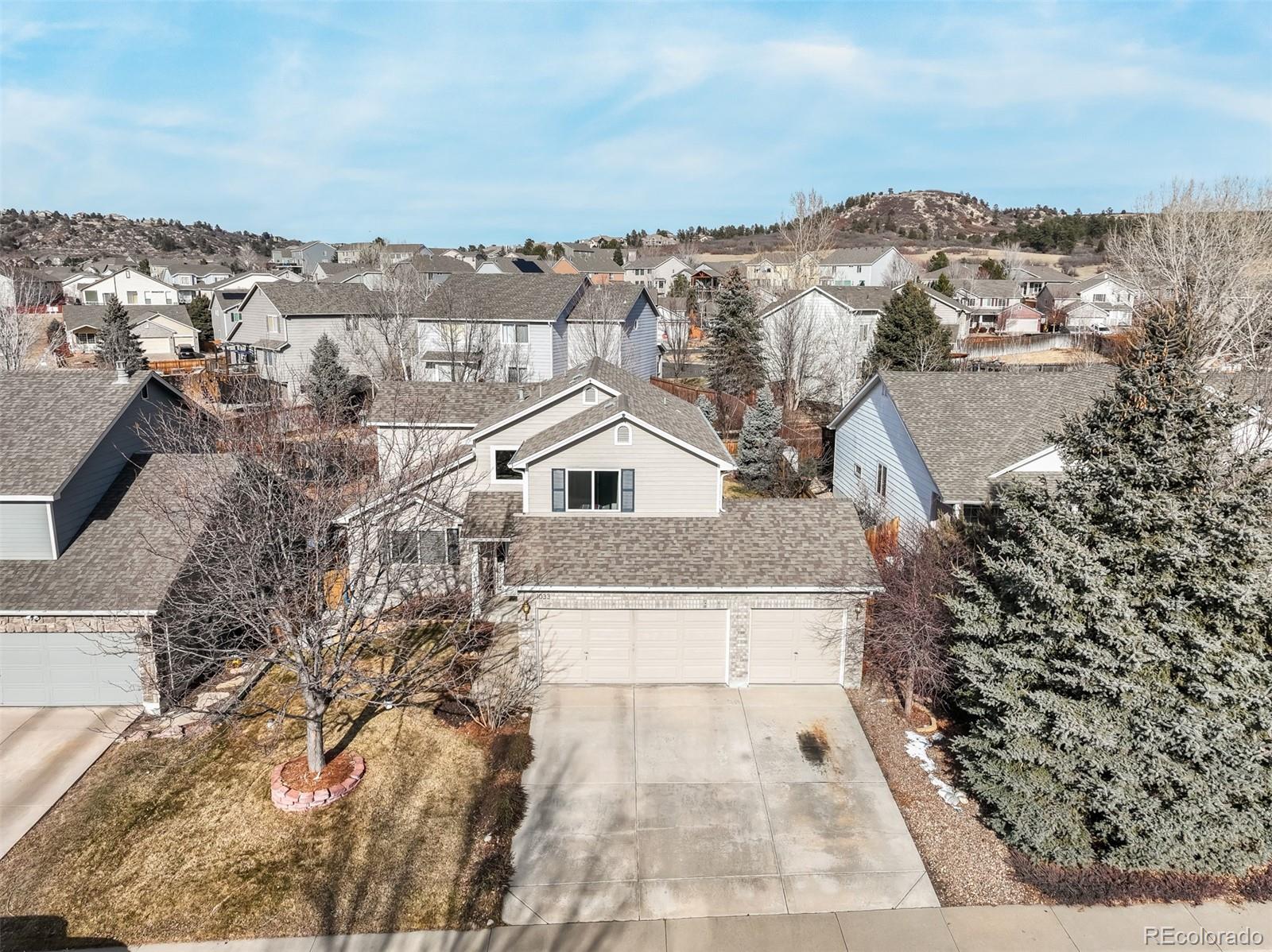 MLS Image #48 for 1033  quarterhorse trail,castle rock, Colorado