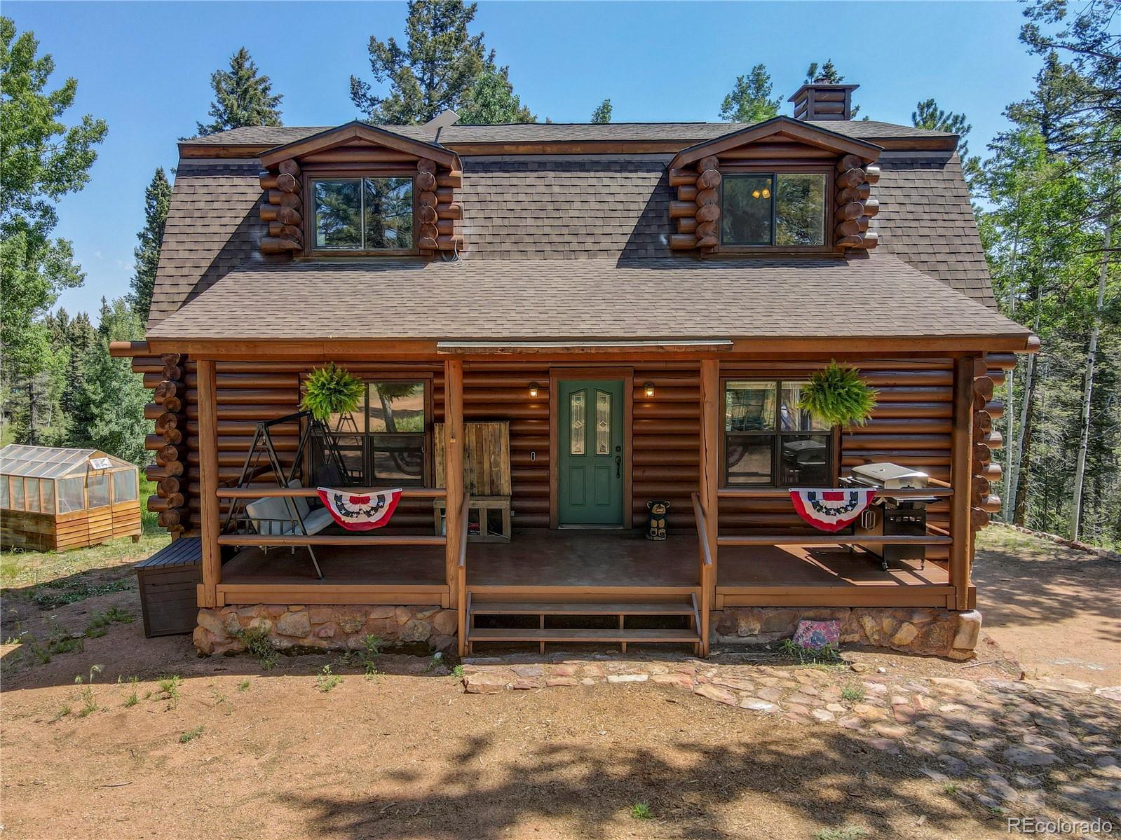 MLS Image #30 for 3352  cr 51 ,divide, Colorado