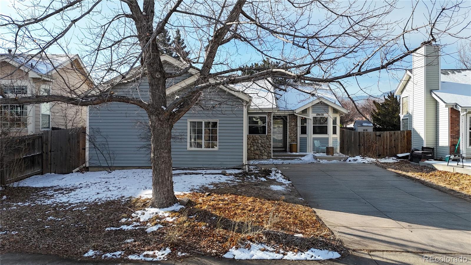 MLS Image #2 for 10078  telluride street,littleton, Colorado