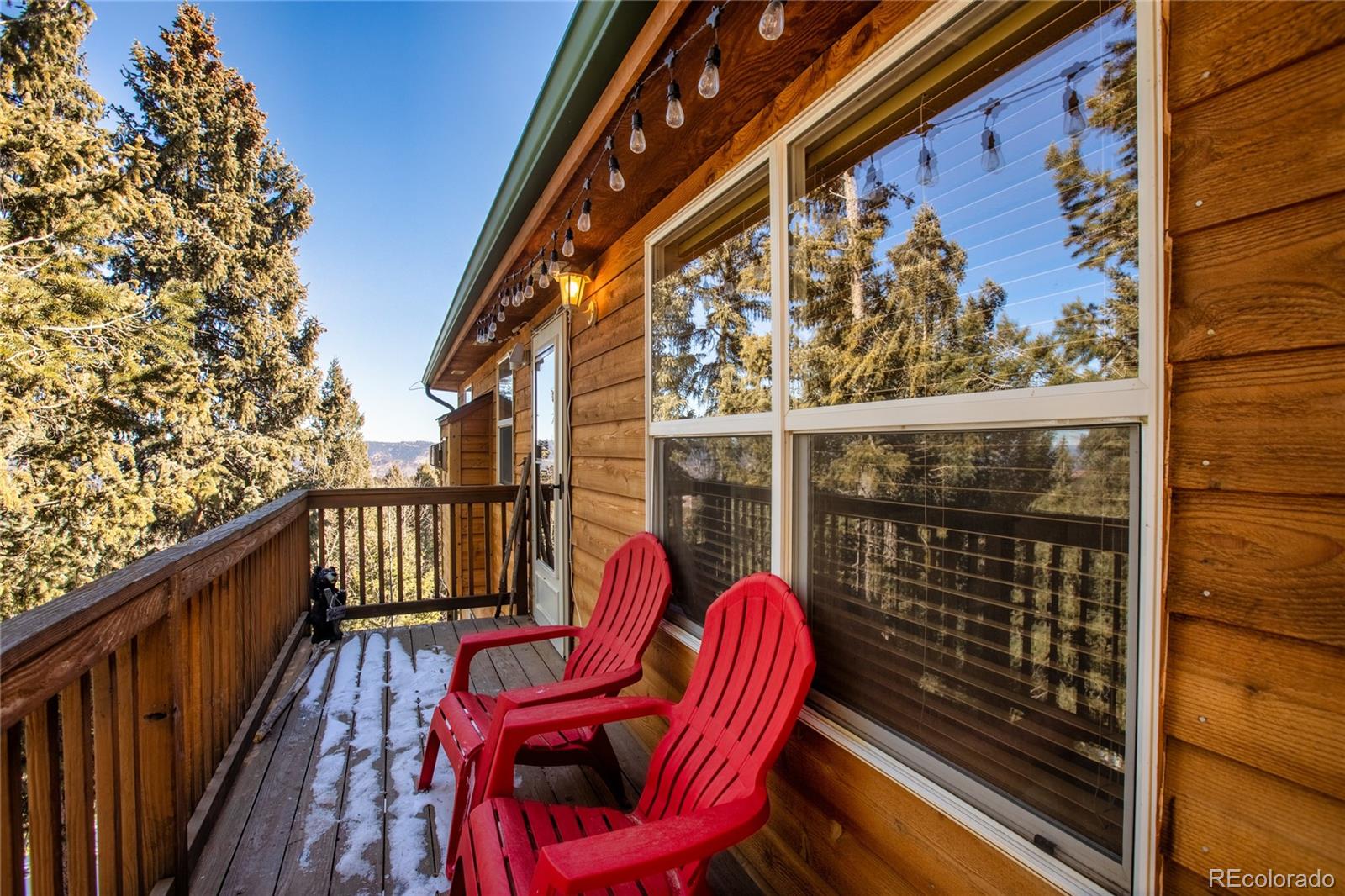 MLS Image #3 for 635  wakanda trail,woodland park, Colorado