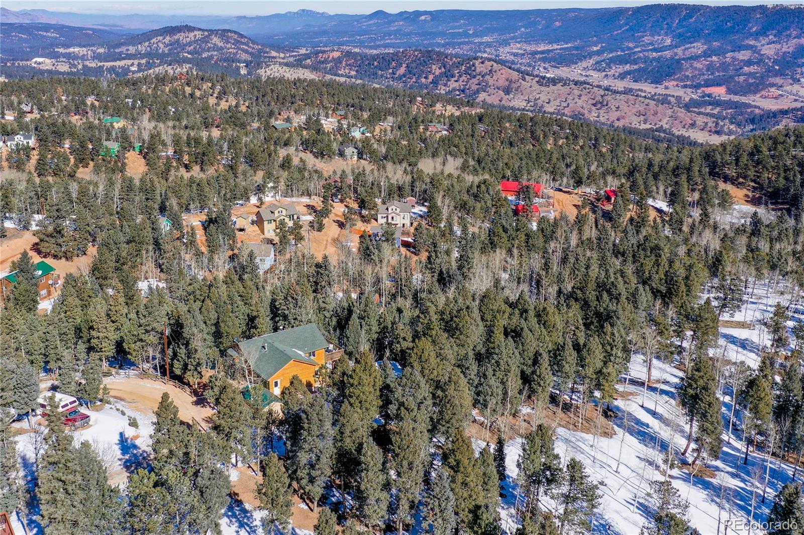 MLS Image #31 for 635  wakanda trail,woodland park, Colorado