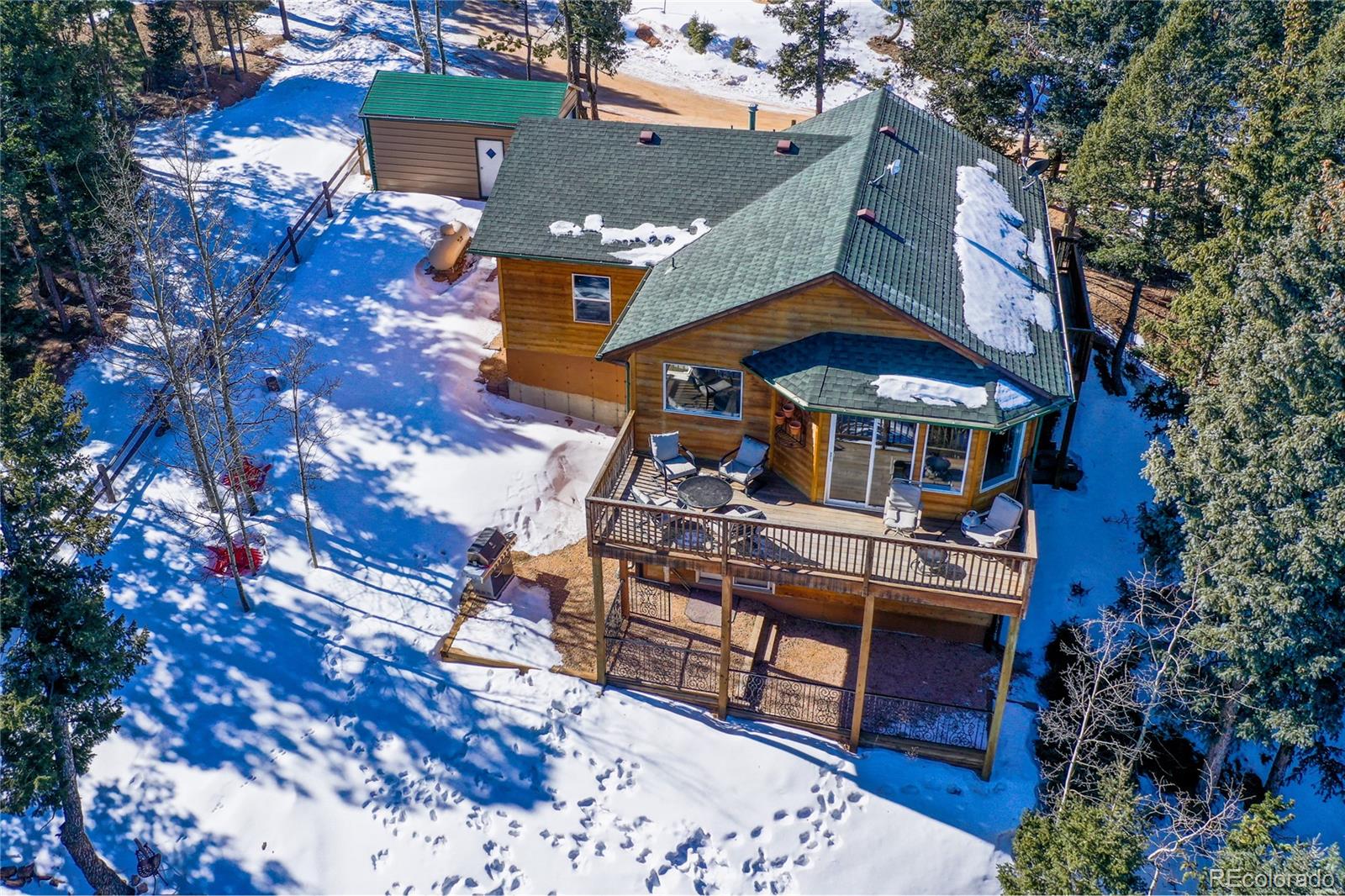 MLS Image #7 for 635  wakanda trail,woodland park, Colorado