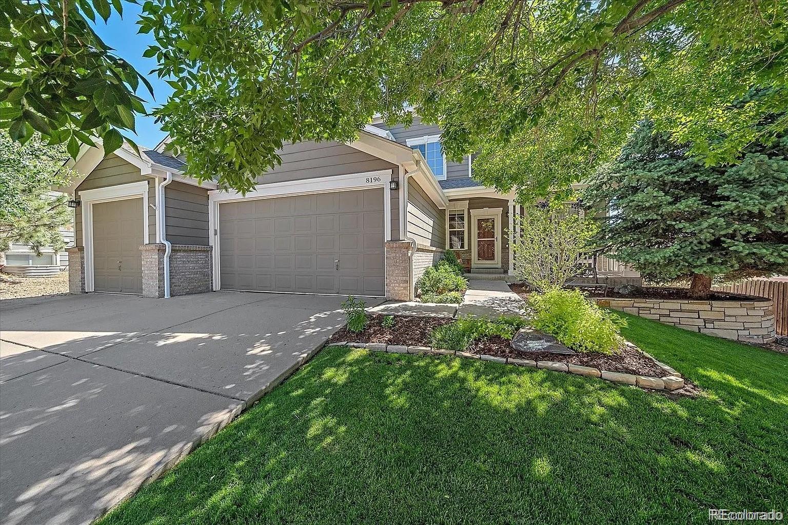 MLS Image #1 for 8196  wetherill circle,castle pines, Colorado