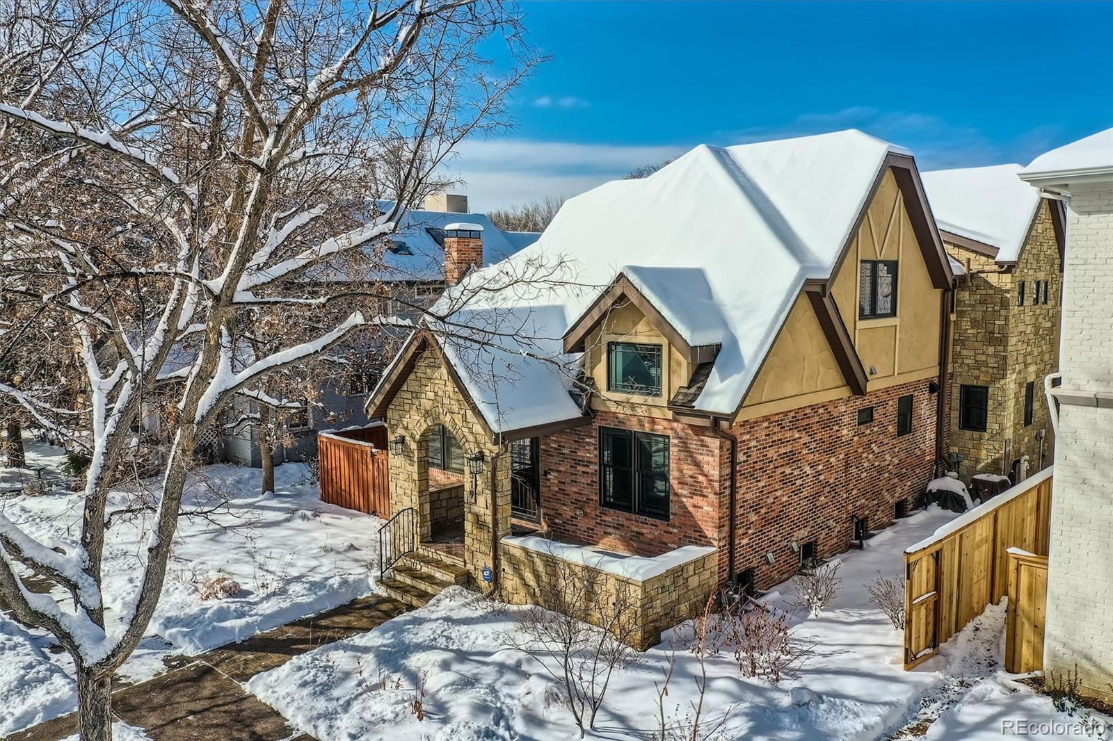 MLS Image #0 for 519 s gaylord street,denver, Colorado