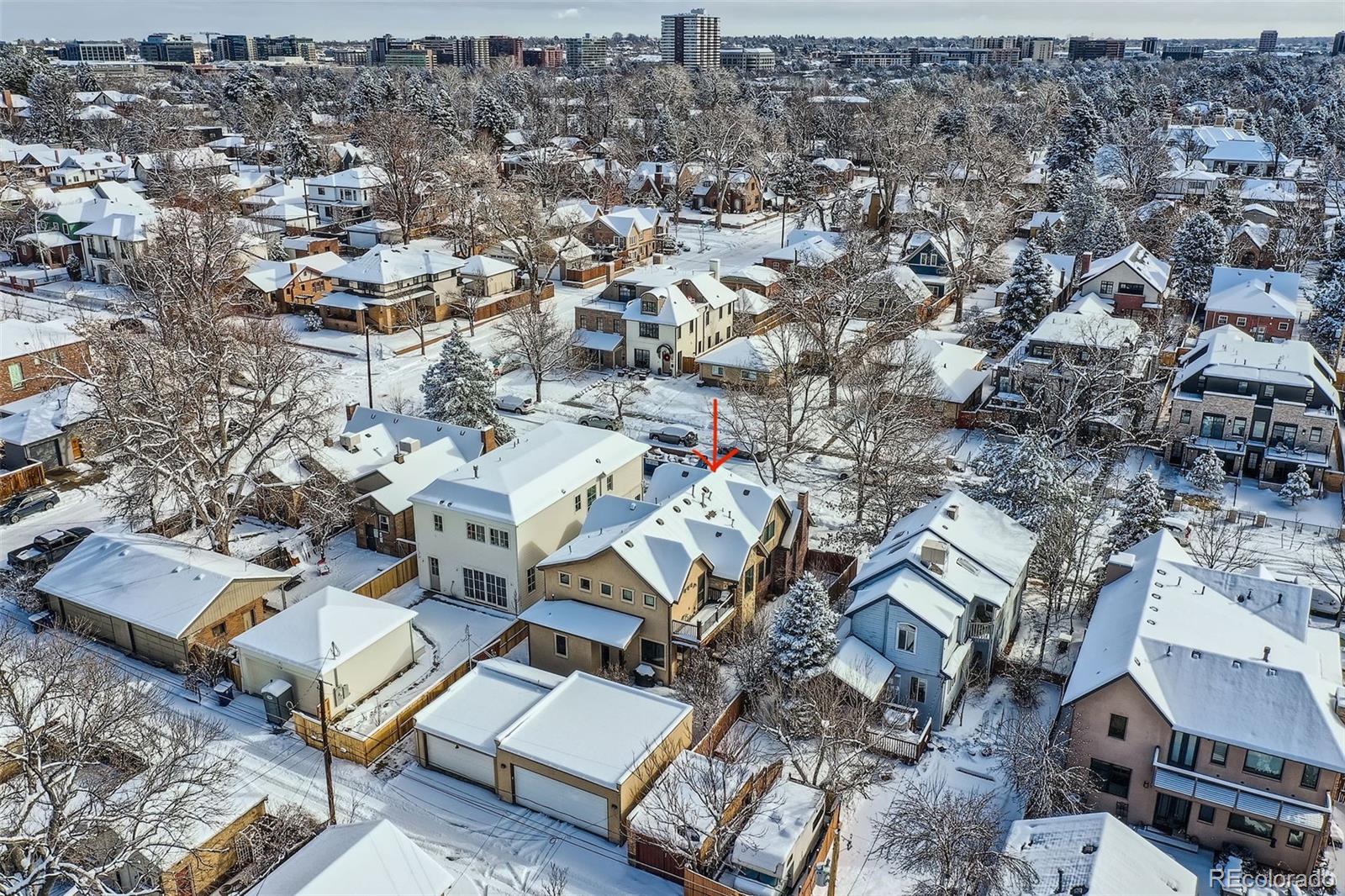 MLS Image #4 for 519 s gaylord street,denver, Colorado