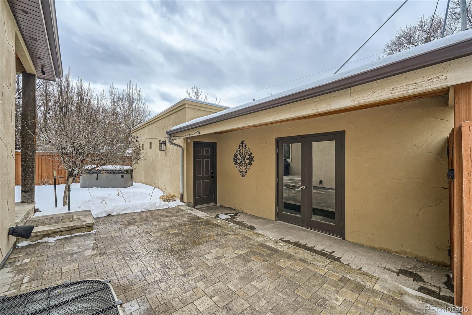 MLS Image #42 for 519 s gaylord street,denver, Colorado