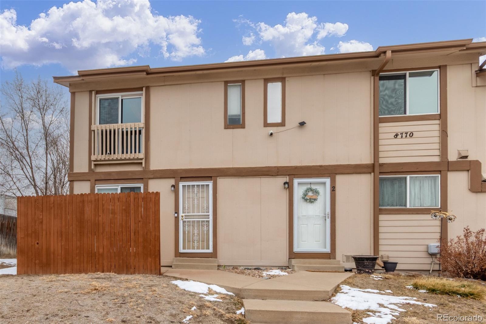 CMA Image for 8770  Rainbow Avenue,Denver, Colorado