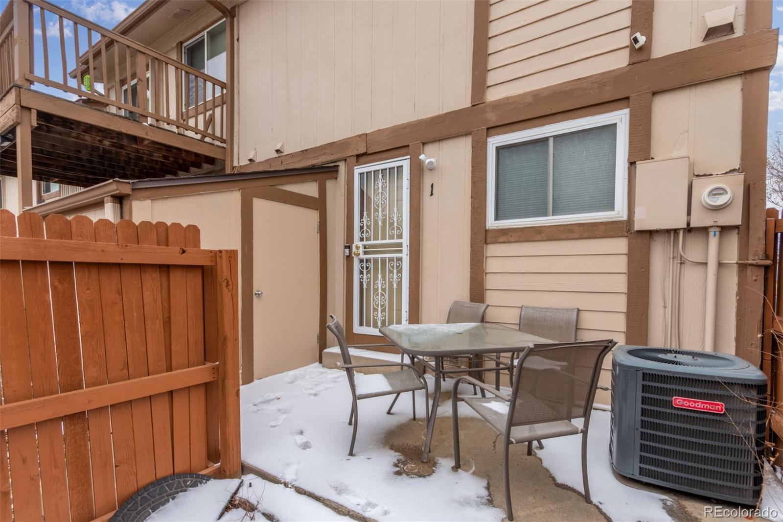 MLS Image #21 for 8770  rainbow avenue,denver, Colorado