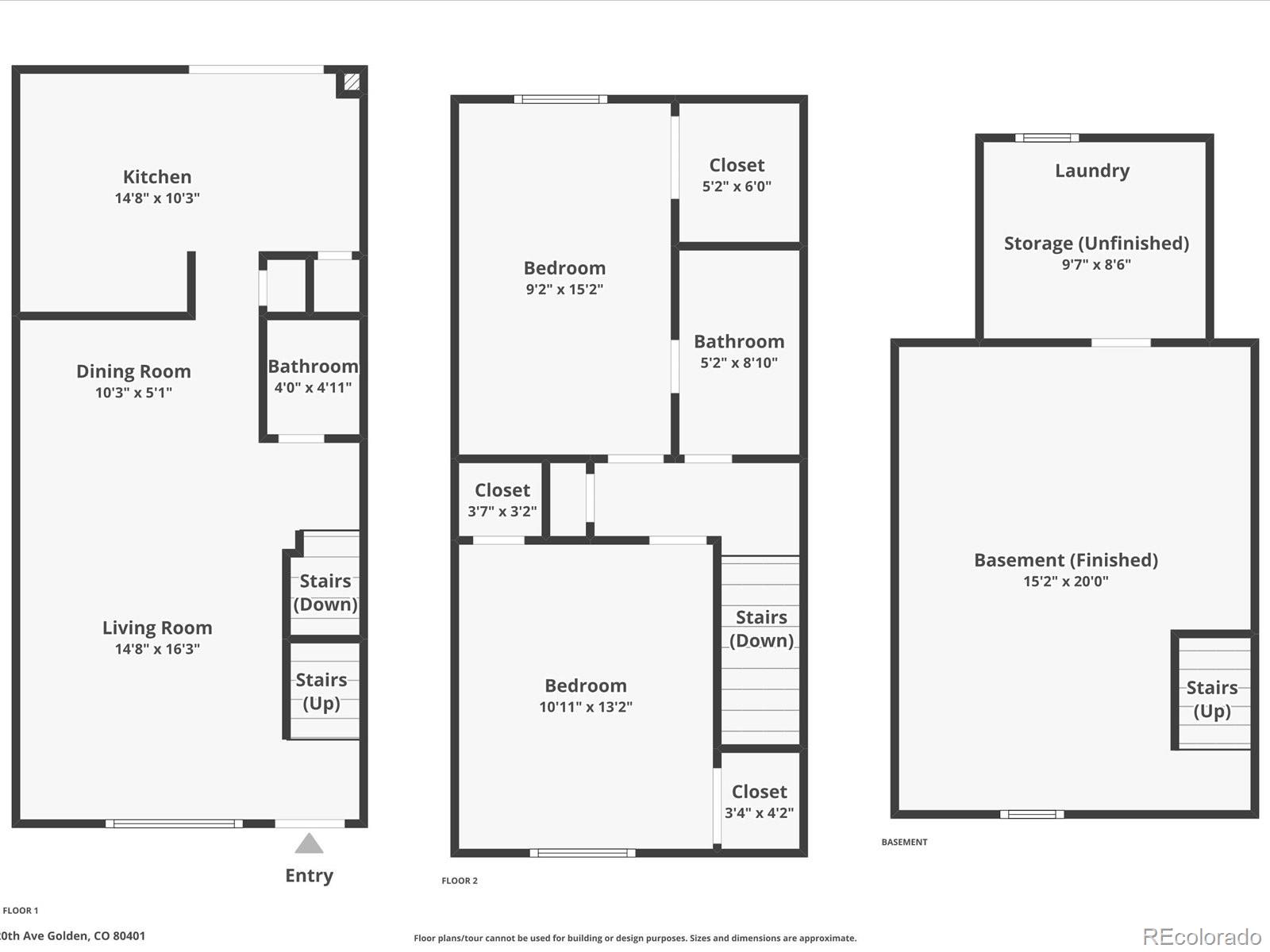 MLS Image #23 for 12993 w 20th avenue,golden, Colorado