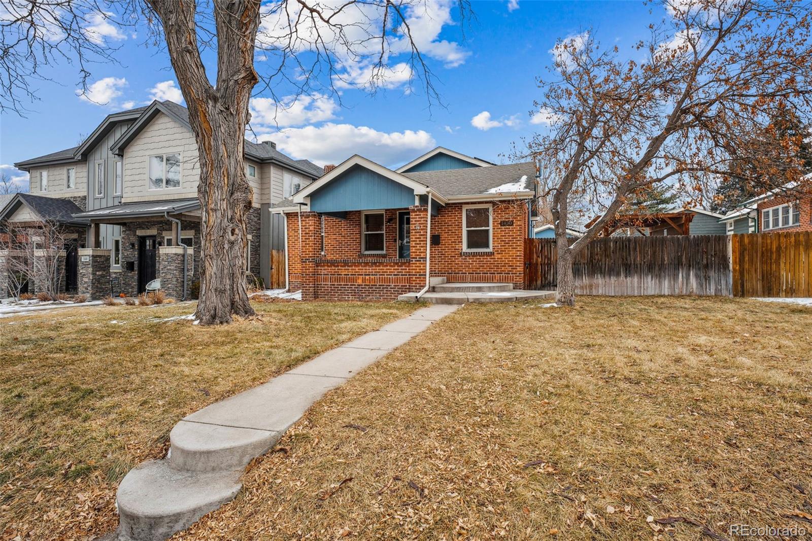 MLS Image #1 for 1430  fairfax street,denver, Colorado