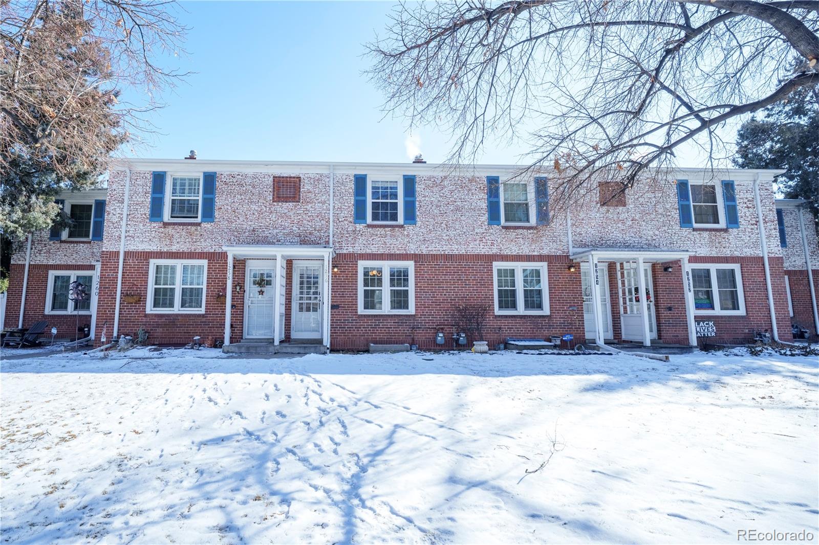 MLS Image #0 for 1256  leyden street,denver, Colorado