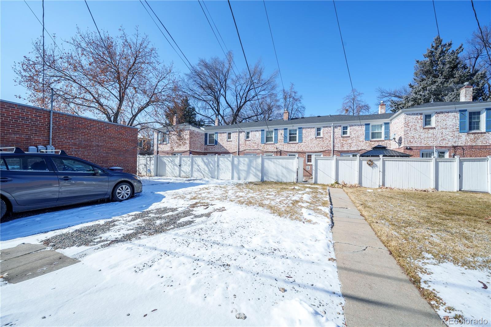 MLS Image #21 for 1256  leyden street,denver, Colorado