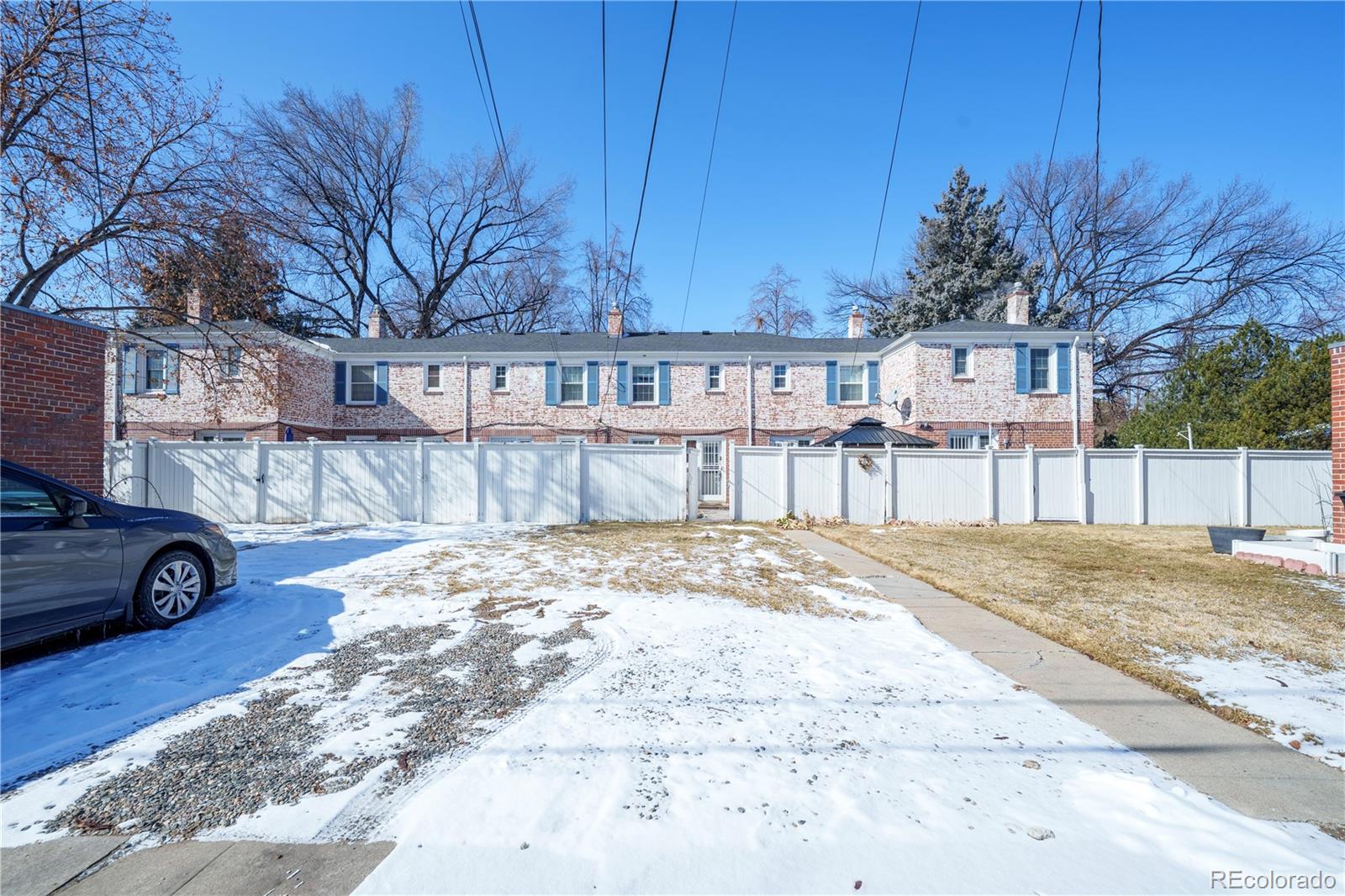 MLS Image #22 for 1256  leyden street,denver, Colorado