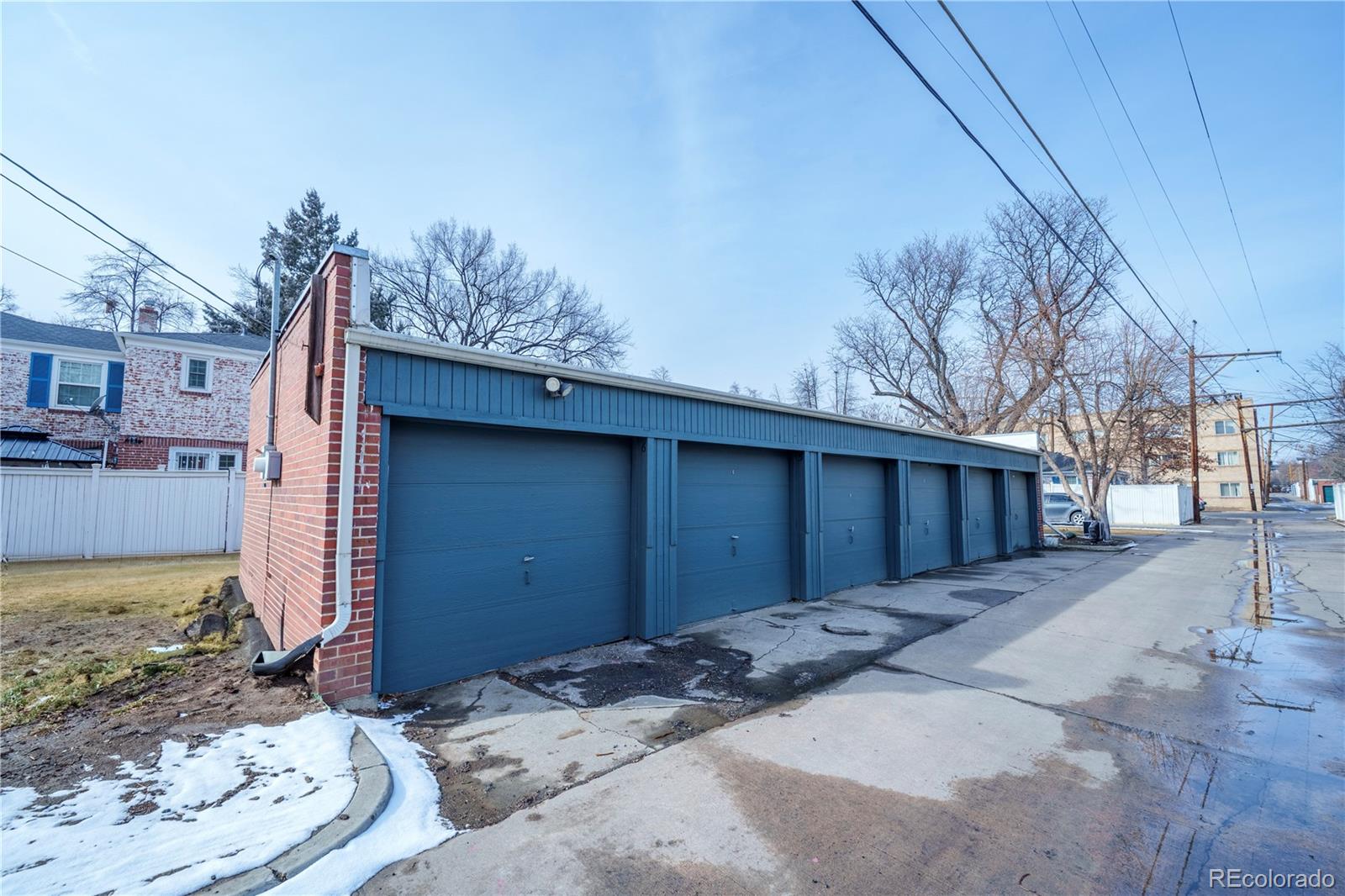 MLS Image #23 for 1256  leyden street,denver, Colorado