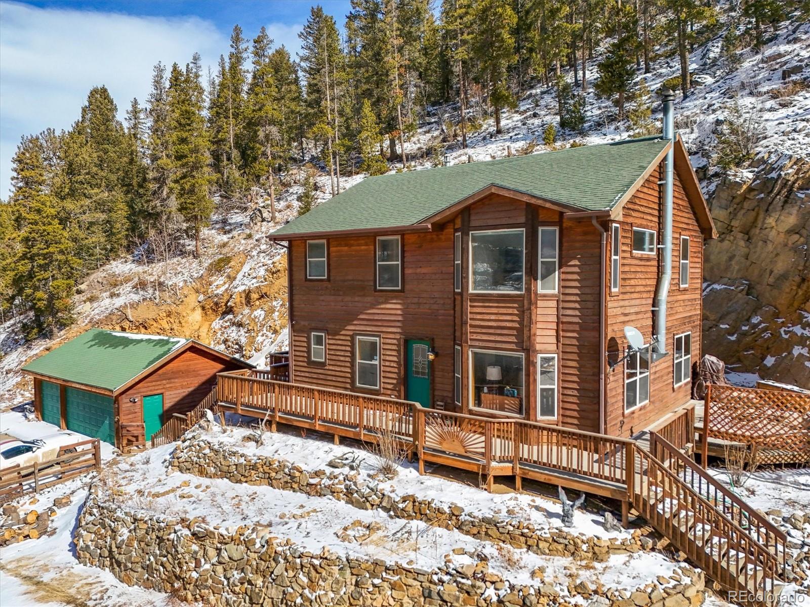 MLS Image #0 for 2476 s beaver creek road,black hawk, Colorado