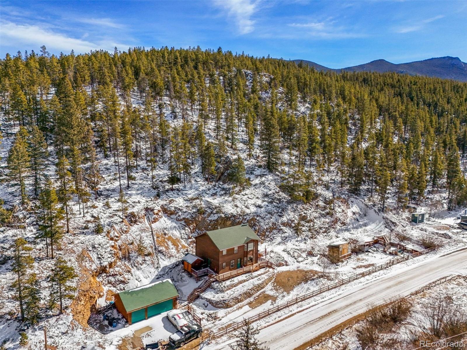 MLS Image #3 for 2476 s beaver creek road,black hawk, Colorado