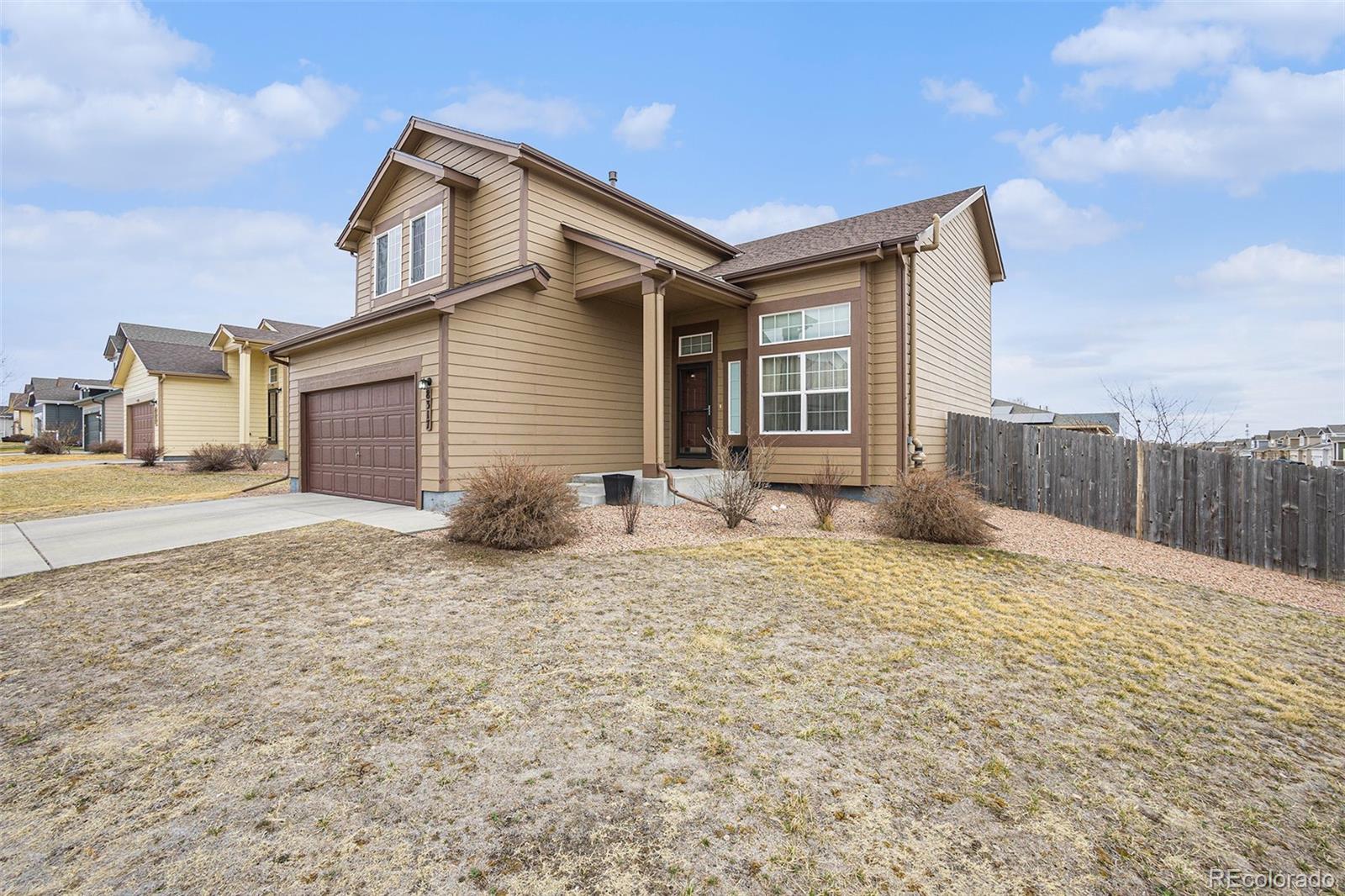 MLS Image #2 for 8317  chasewood loop,colorado springs, Colorado
