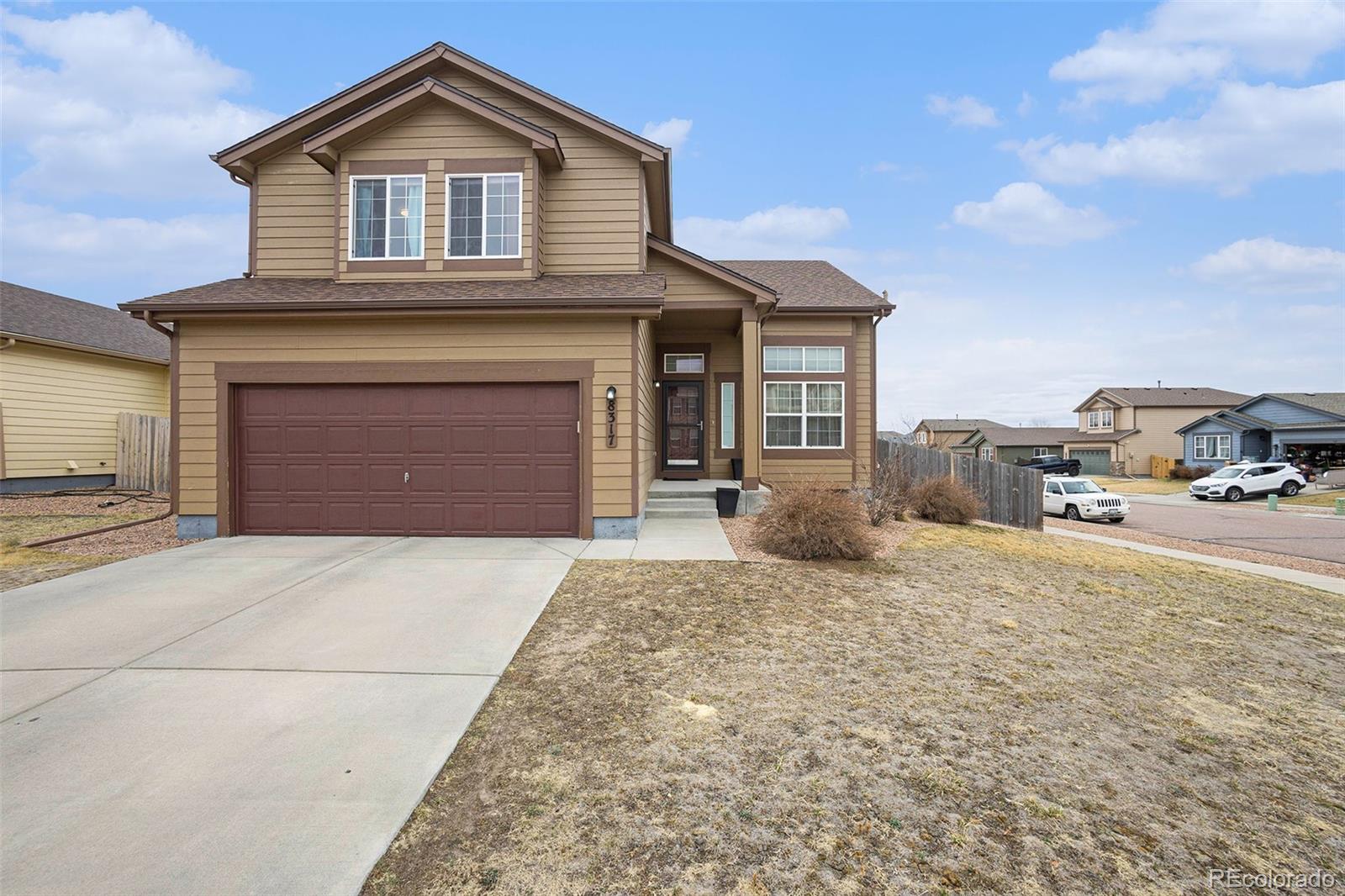 MLS Image #3 for 8317  chasewood loop,colorado springs, Colorado