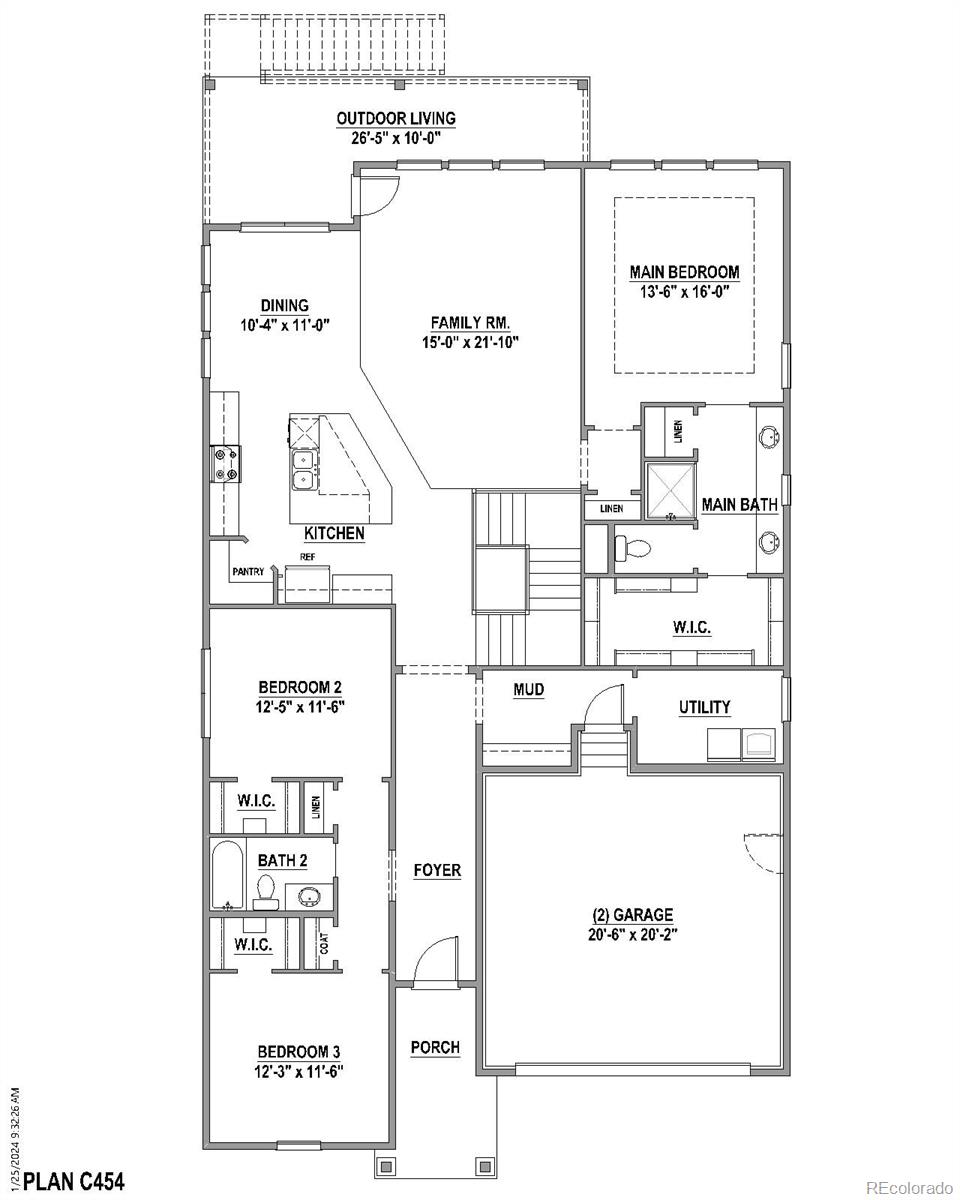 MLS Image #1 for 8946 s rome court,aurora, Colorado