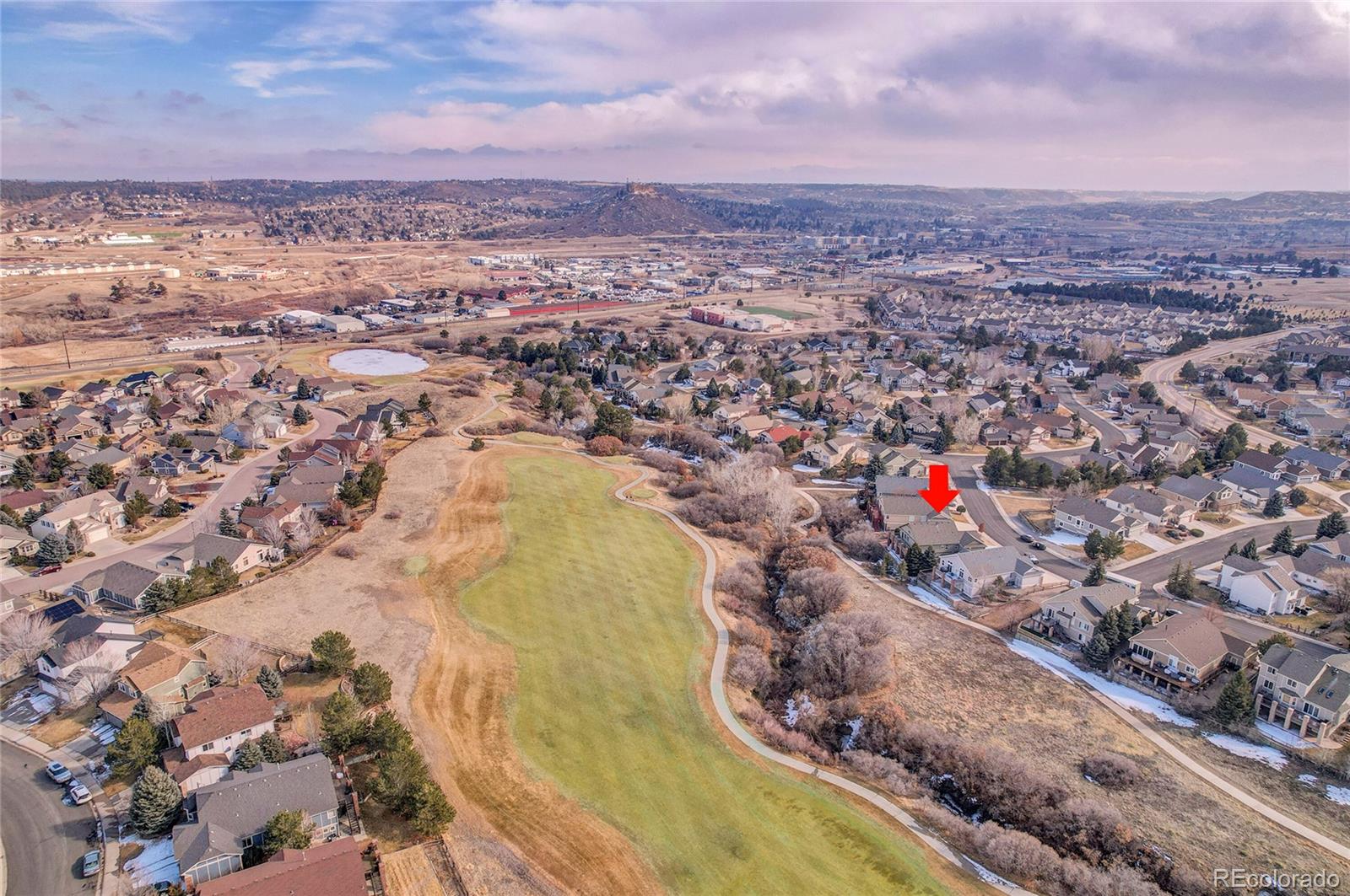 MLS Image #3 for 1339  bent grass circle,castle rock, Colorado