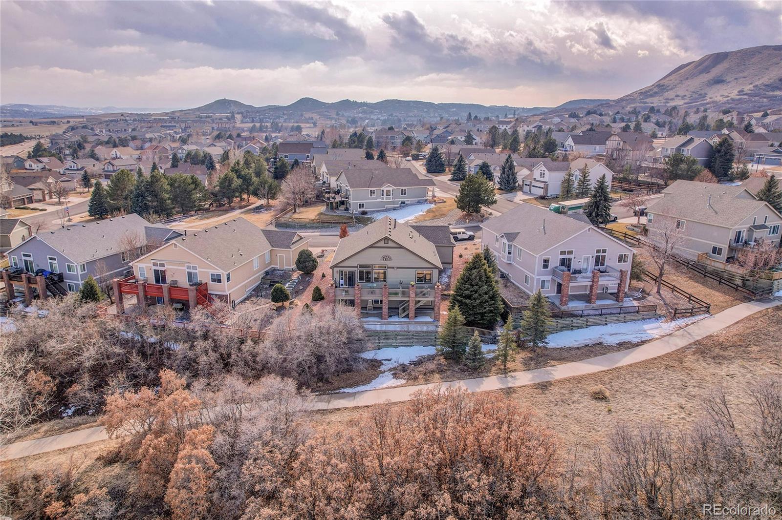 MLS Image #4 for 1339  bent grass circle,castle rock, Colorado