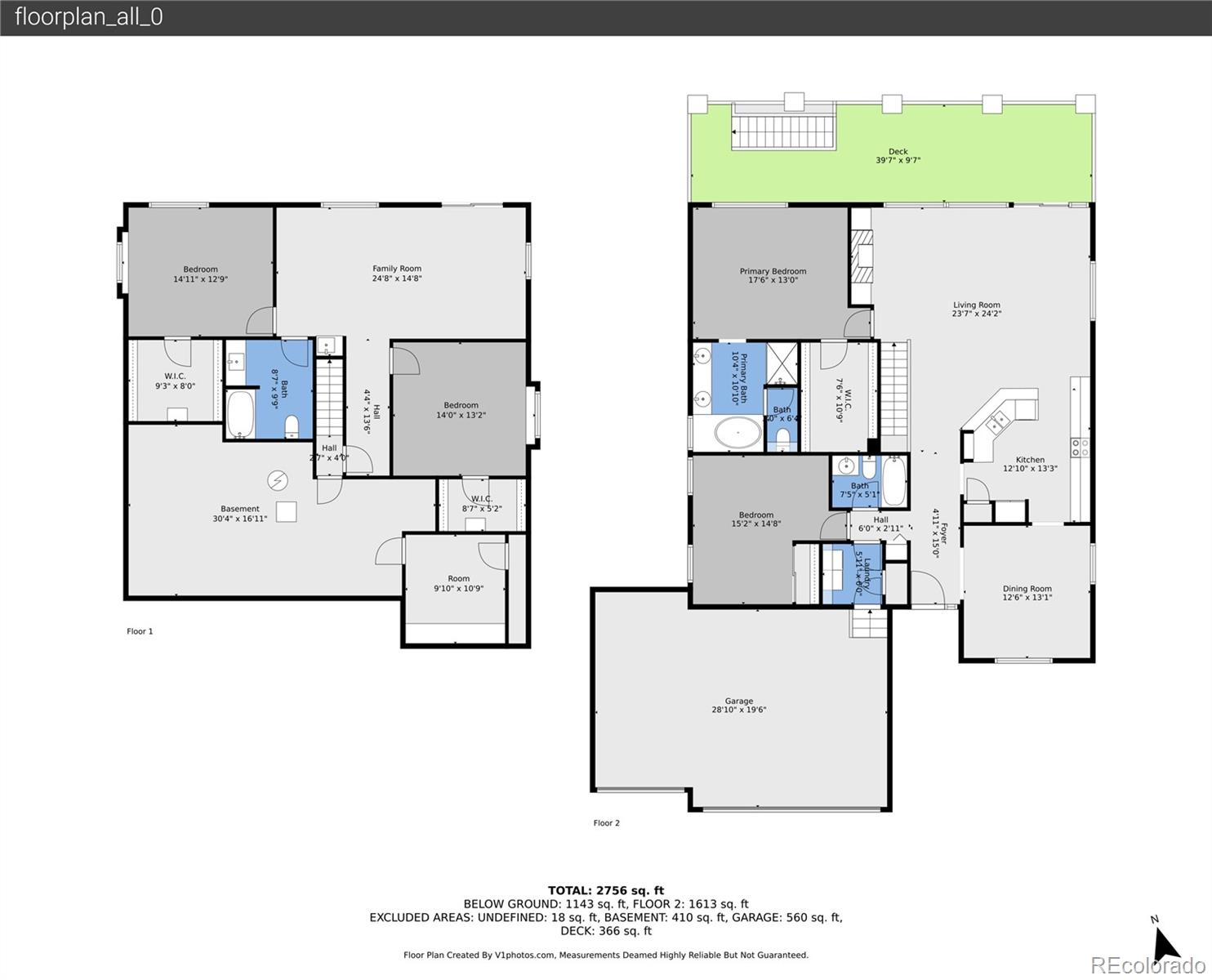 MLS Image #43 for 1339  bent grass circle,castle rock, Colorado