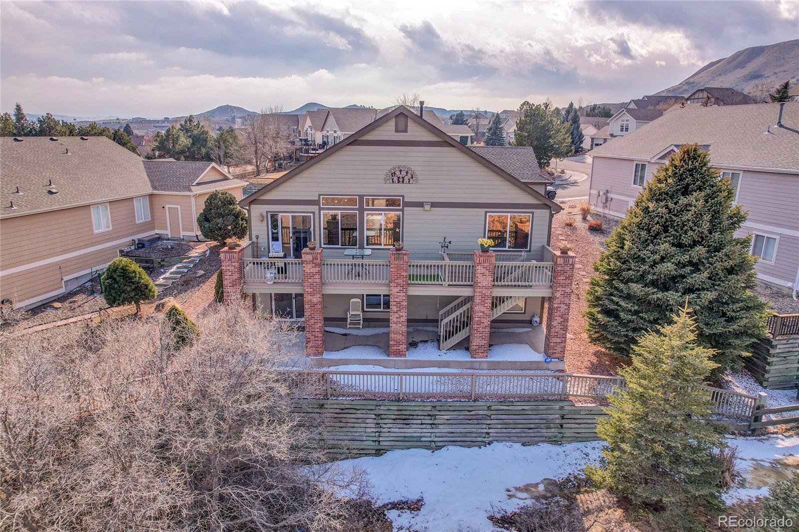 MLS Image #47 for 1339  bent grass circle,castle rock, Colorado