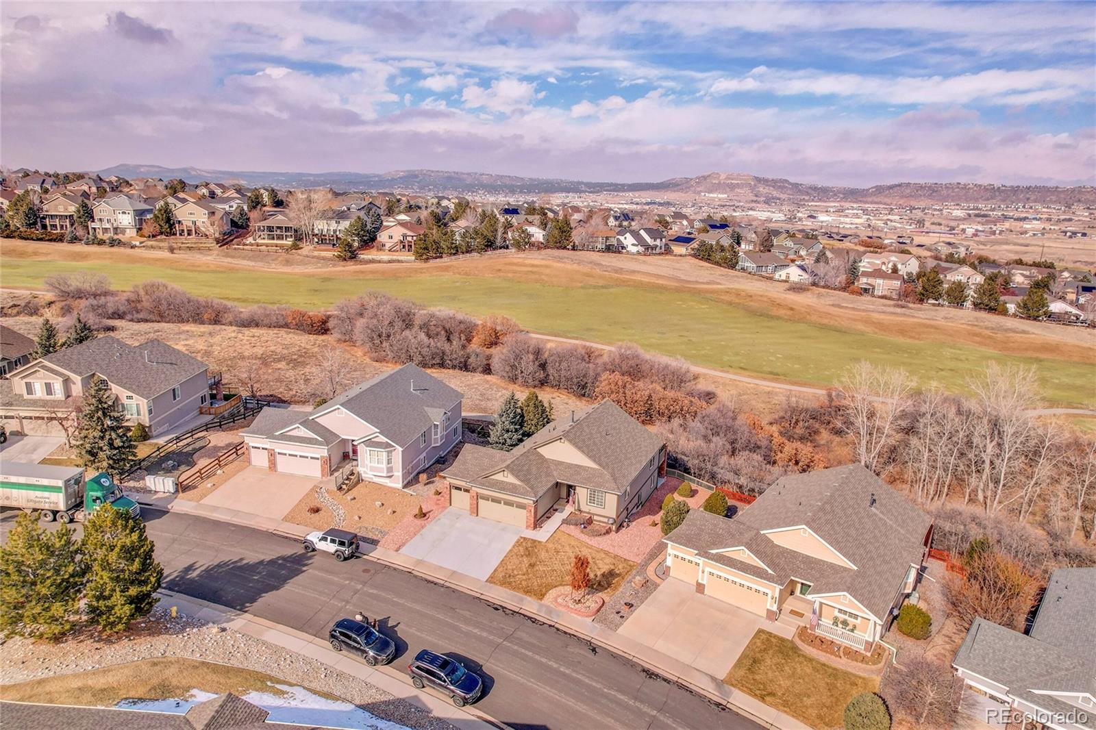 MLS Image #48 for 1339  bent grass circle,castle rock, Colorado