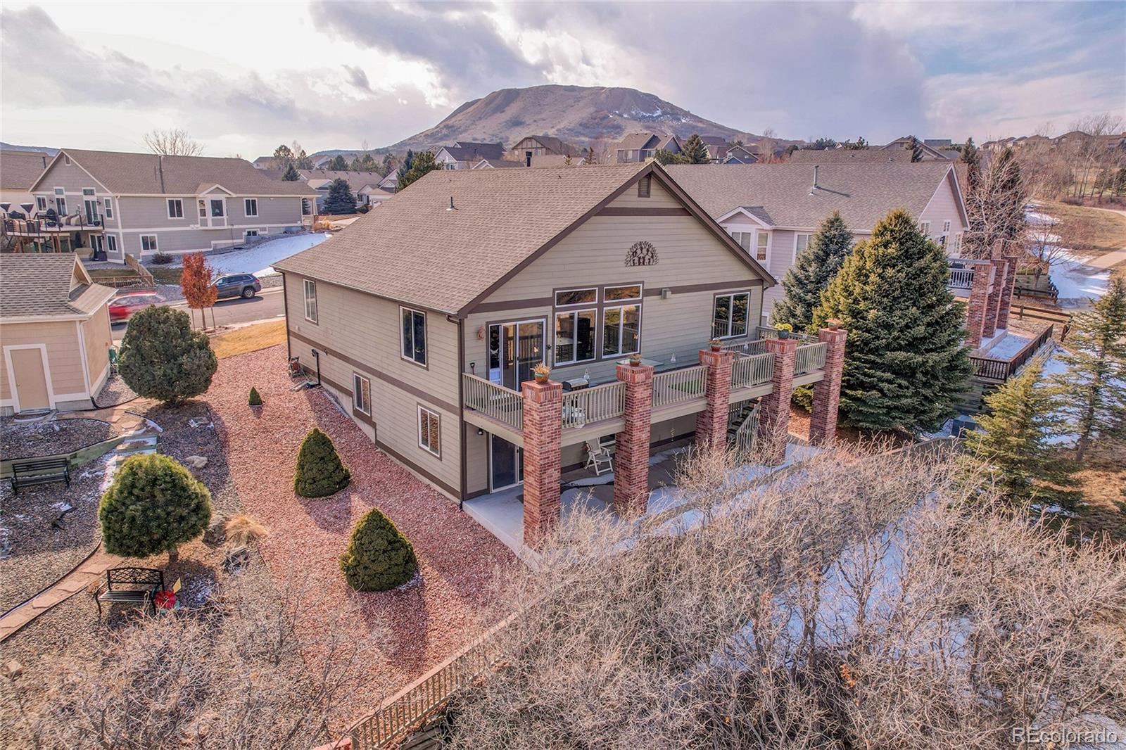 MLS Image #5 for 1339  bent grass circle,castle rock, Colorado