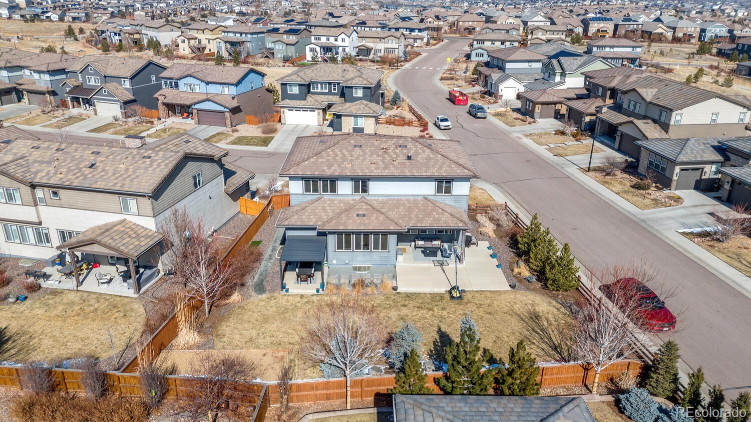 MLS Image #48 for 14100  blue wing lane,parker, Colorado