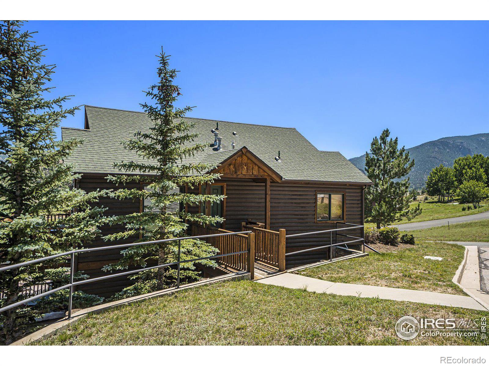 MLS Image #0 for 2625  marys lake road,estes park, Colorado