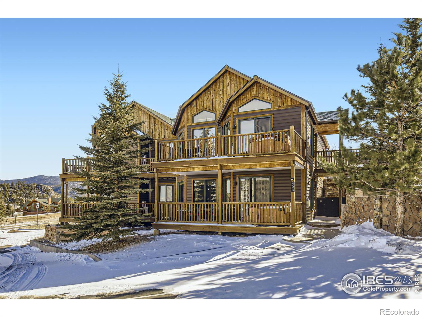 MLS Image #11 for 2625  marys lake road,estes park, Colorado