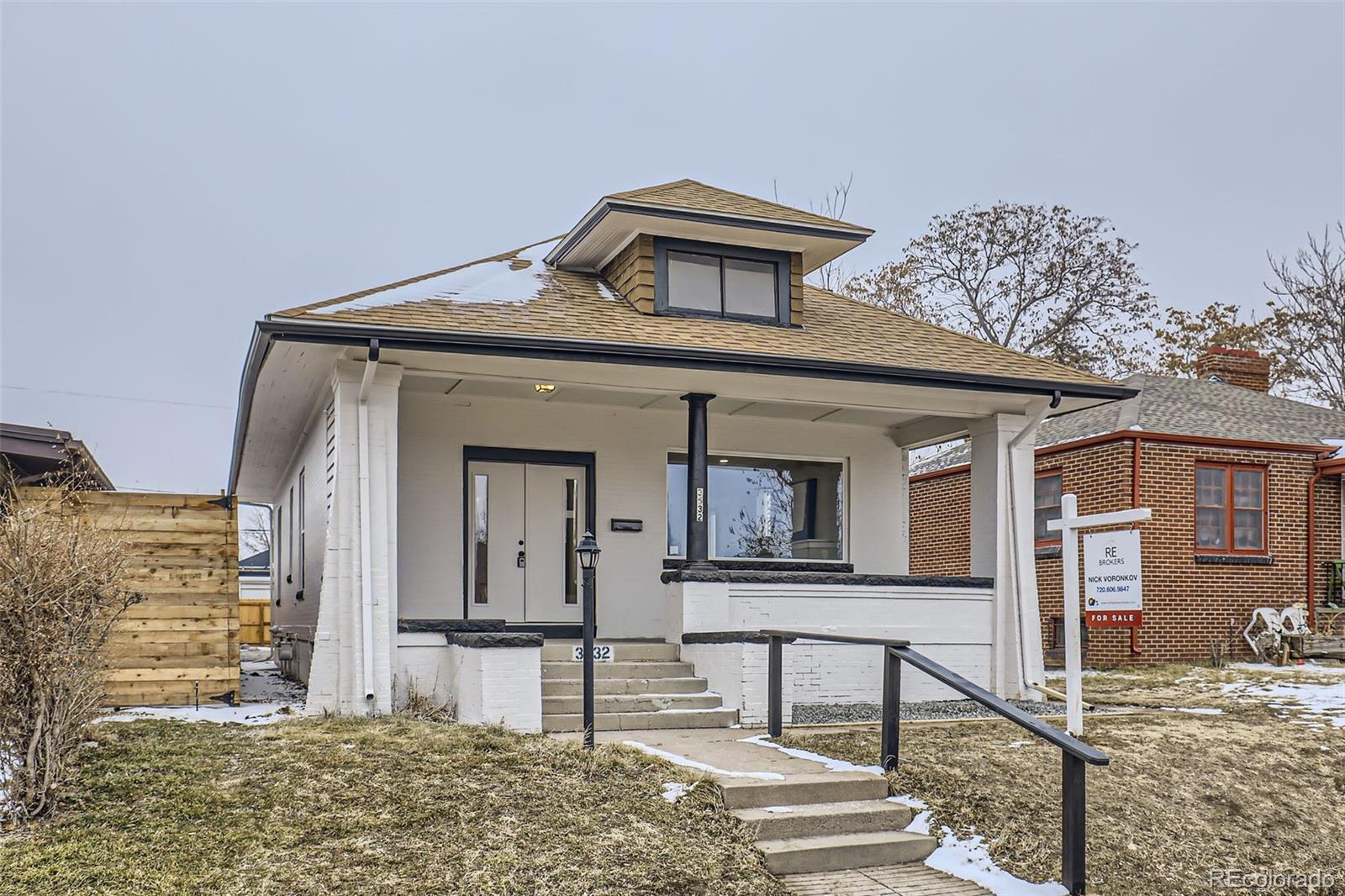 MLS Image #1 for 3532 n vine street,denver, Colorado