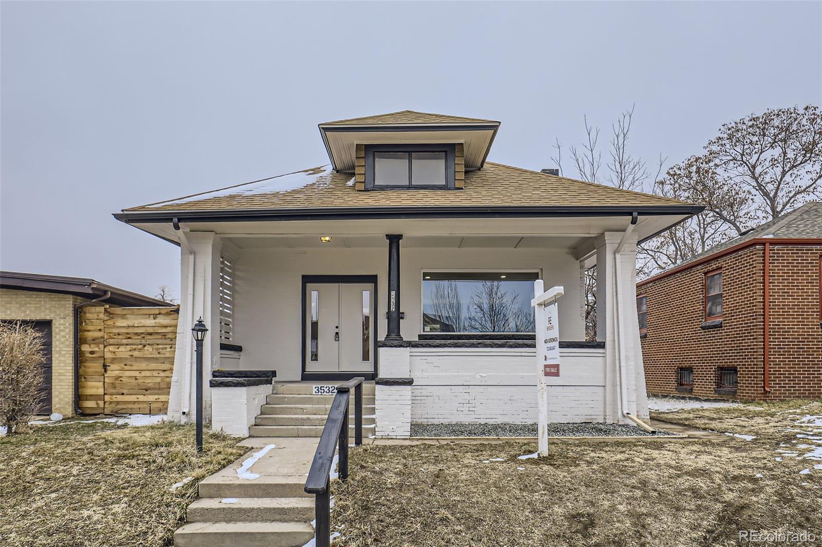 MLS Image #2 for 3532 n vine street,denver, Colorado