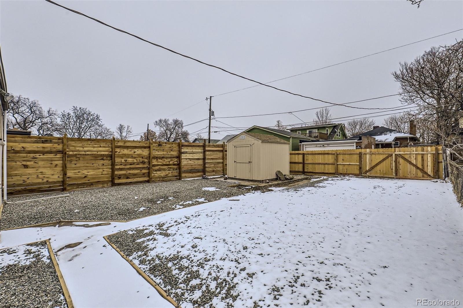 MLS Image #22 for 3532 n vine street,denver, Colorado