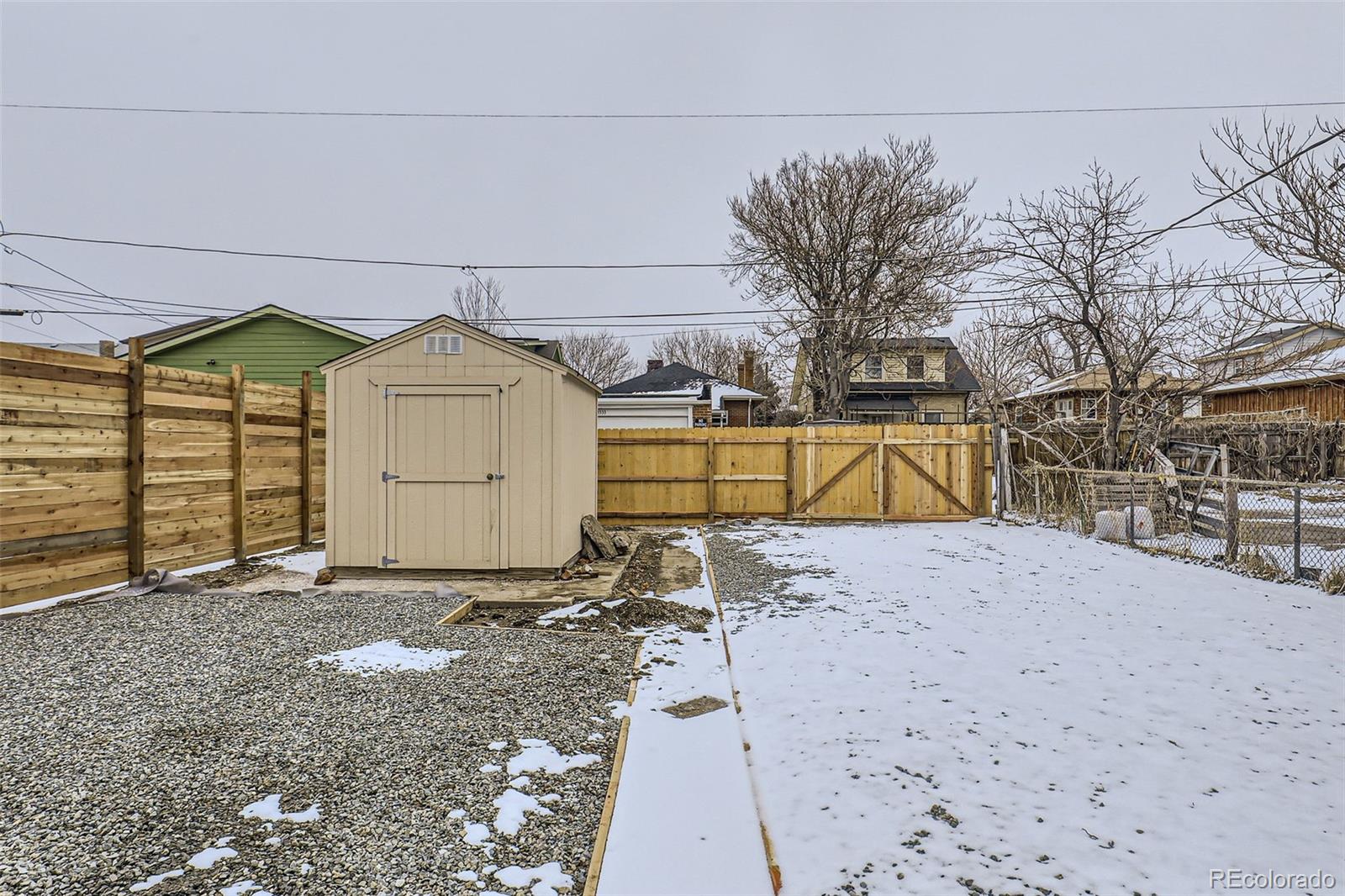 MLS Image #24 for 3532 n vine street,denver, Colorado