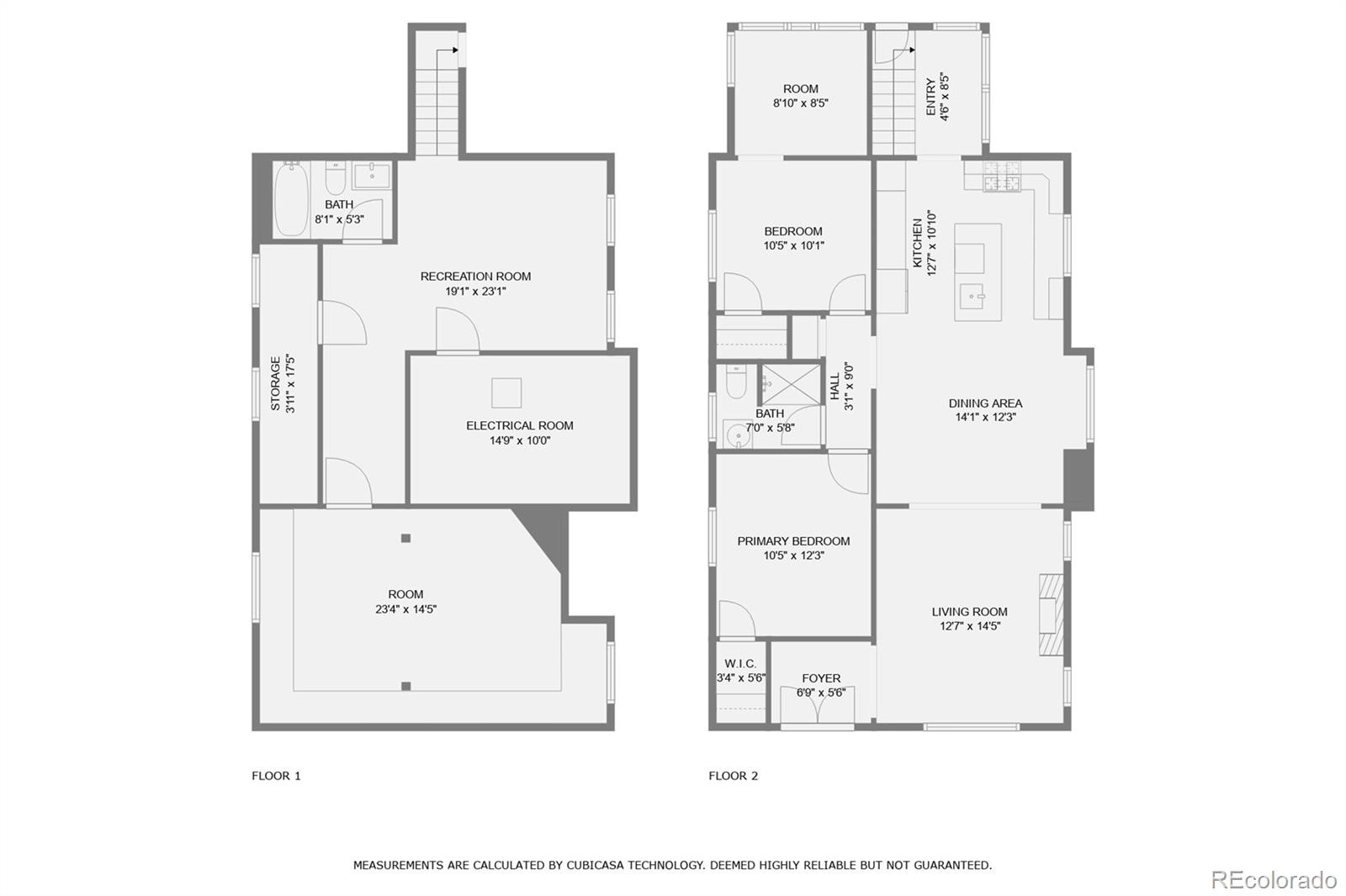 MLS Image #26 for 3532 n vine street,denver, Colorado