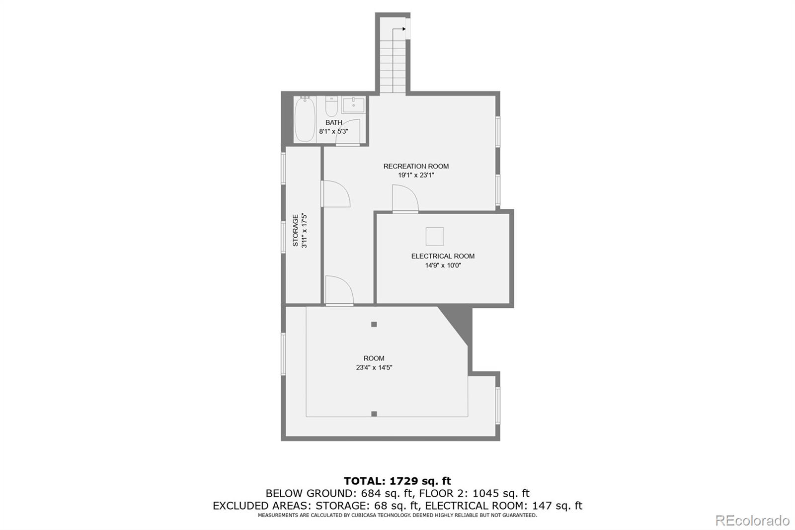 MLS Image #27 for 3532 n vine street,denver, Colorado